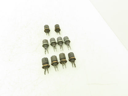 Dale 7318 Resistor 16 Ohm 3% 25W Lot of 10 Mixed 7318 & 7825 &7332