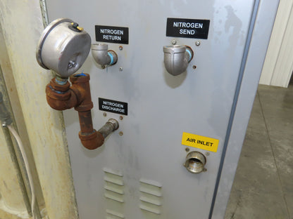 Noxerior NA-45 Nitroswing Modular PSA Nitrogen Generator 100PSIG 415SCFH 99.99%