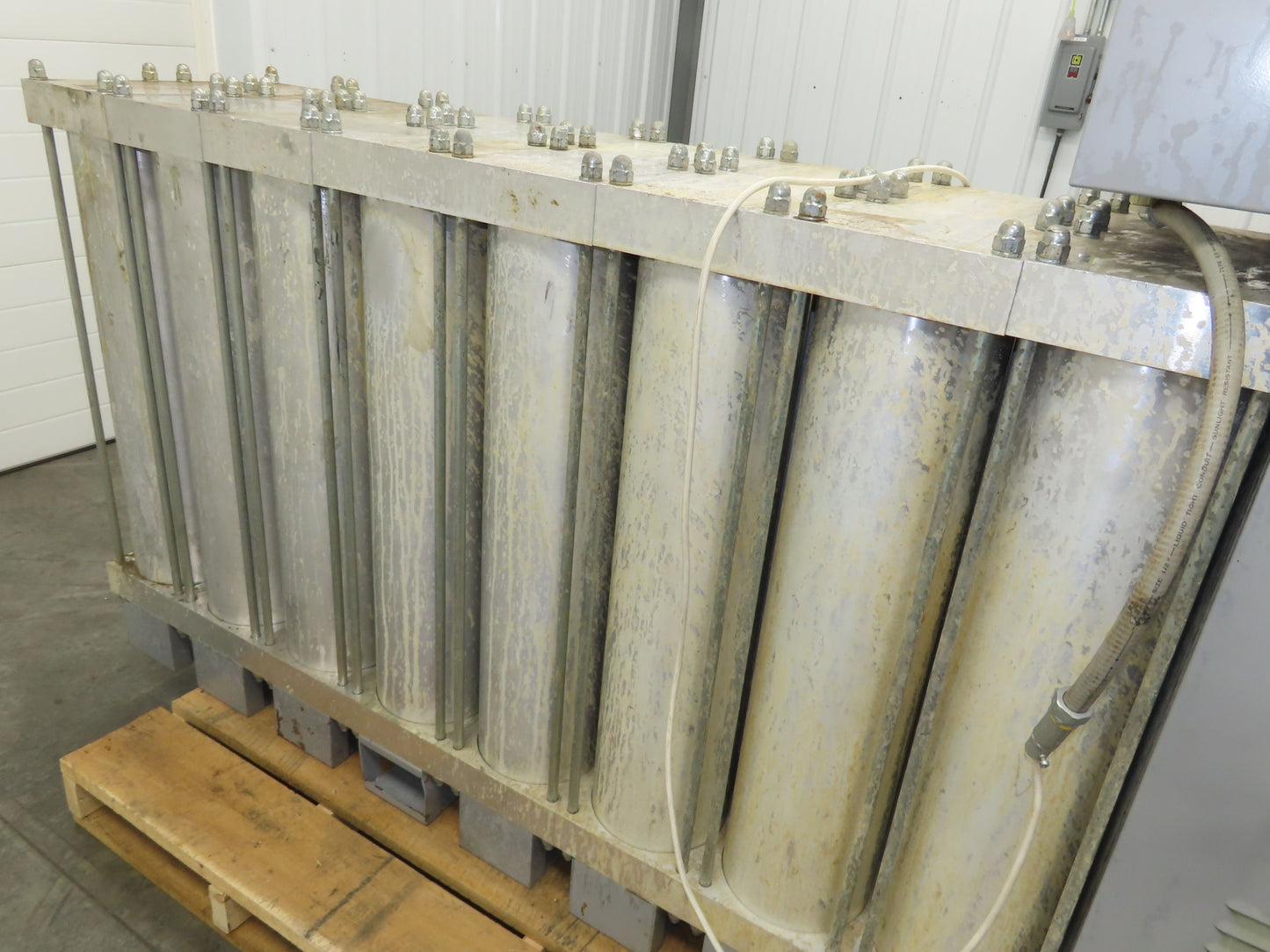 Noxerior NA-45 Nitroswing Modular PSA Nitrogen Generator 100PSIG 415SCFH 99.99%