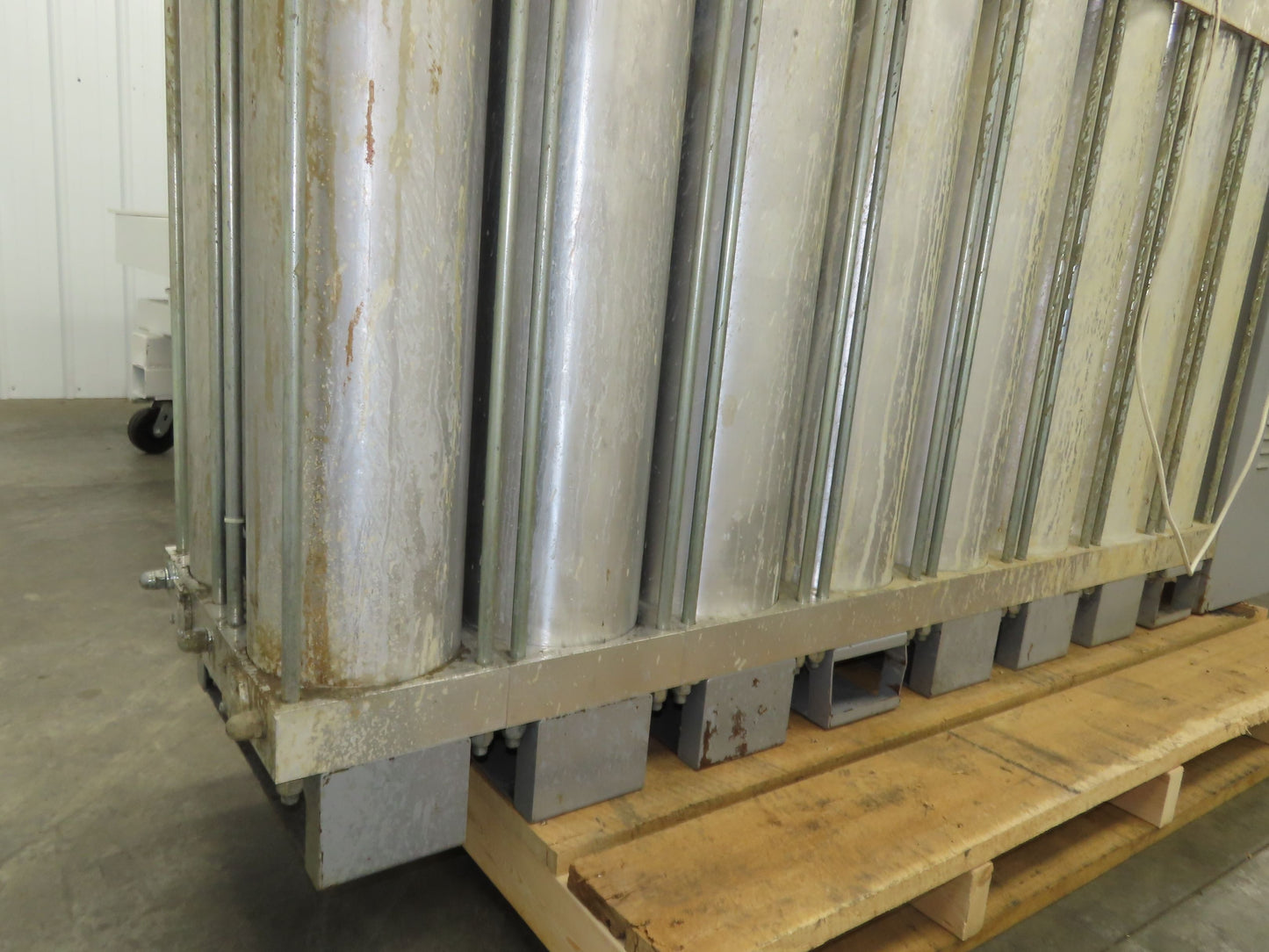 Noxerior NA-45 Nitroswing Modular PSA Nitrogen Generator 100PSIG 415SCFH 99.99%