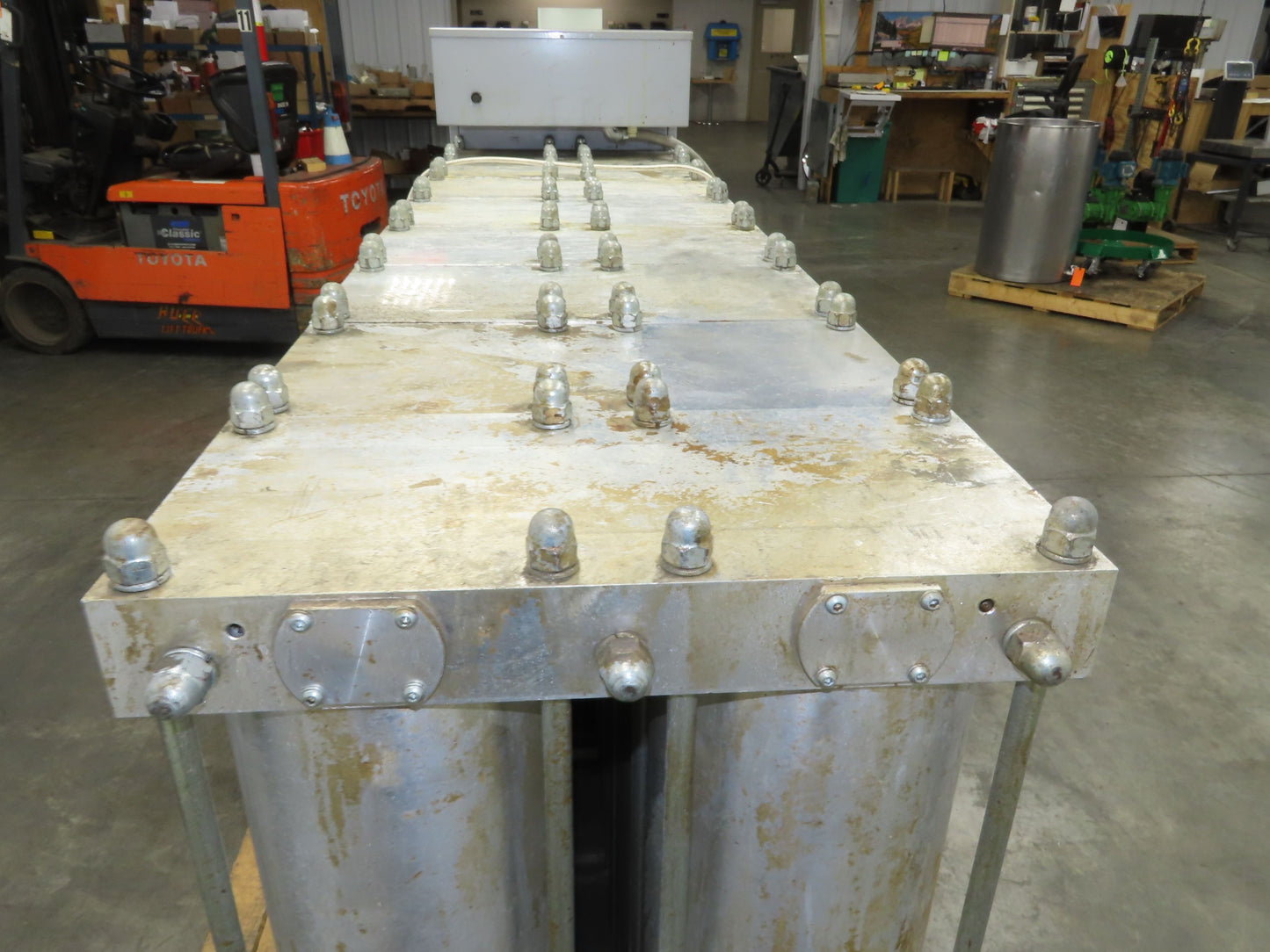 Noxerior NA-45 Nitroswing Modular PSA Nitrogen Generator 100PSIG 415SCFH 99.99%