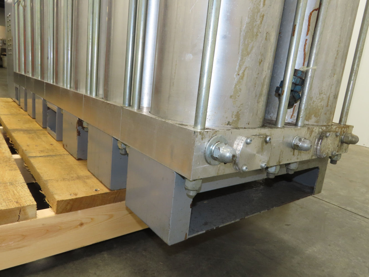 Noxerior NA-45 Nitroswing Modular PSA Nitrogen Generator 100PSIG 415SCFH 99.99%