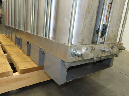 Noxerior NA-45 Nitroswing Modular PSA Nitrogen Generator 100PSIG 415SCFH 99.99%