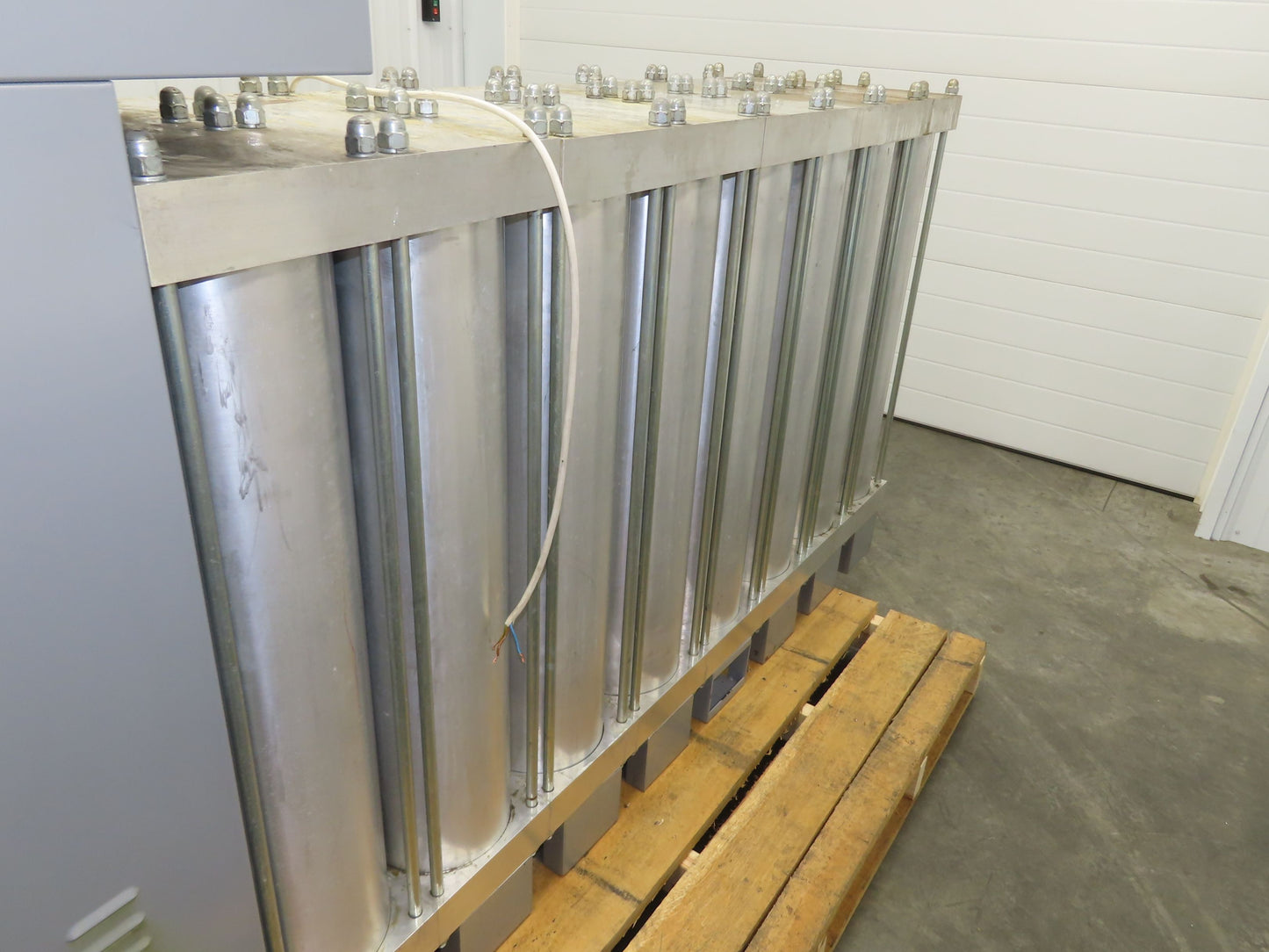 Noxerior NA-45 Nitroswing Modular PSA Nitrogen Generator 100PSIG 415SCFH 99.99%