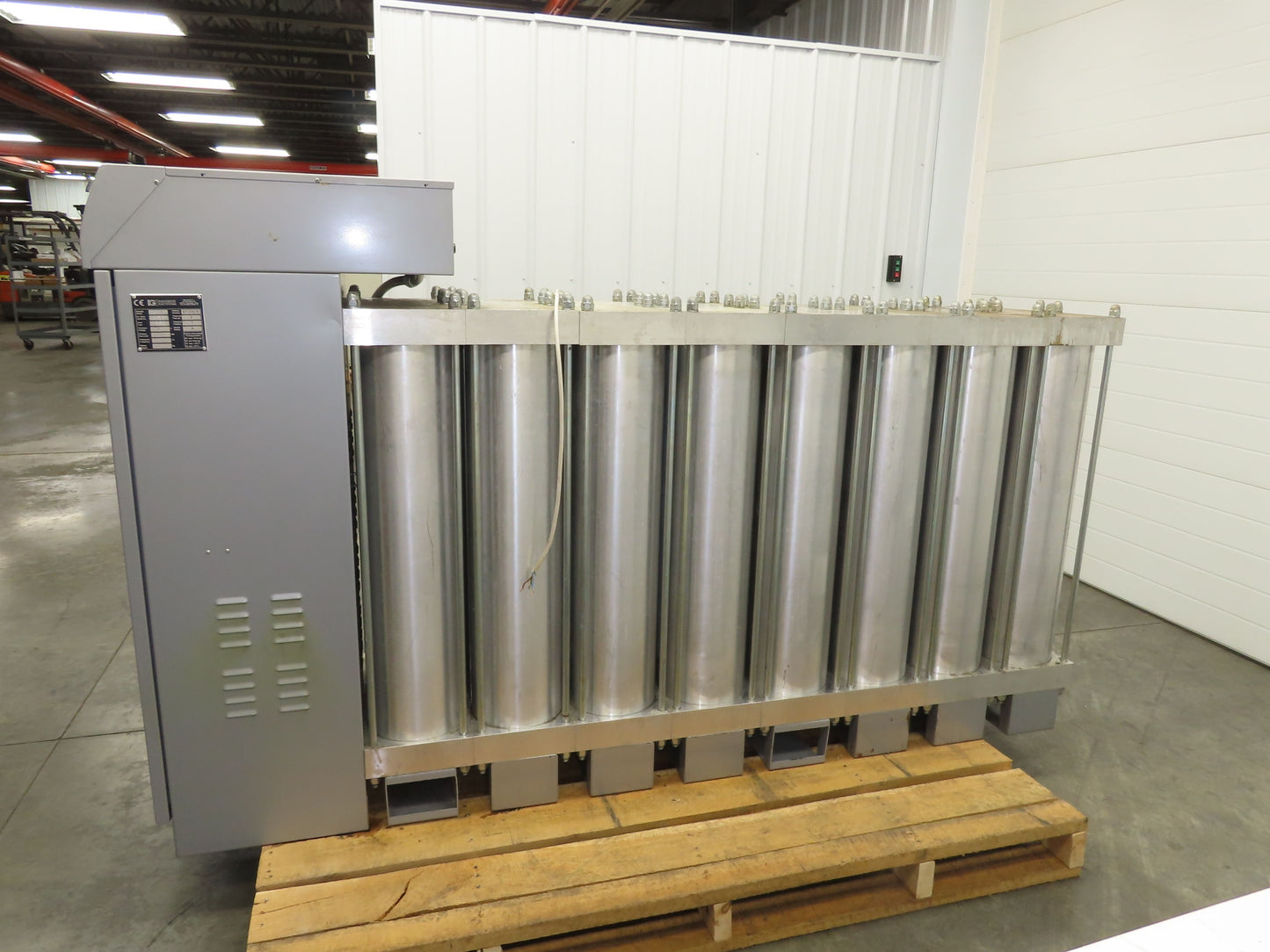 Noxerior NA-45 Nitroswing Modular PSA Nitrogen Generator 100PSIG 415SCFH 99.99%