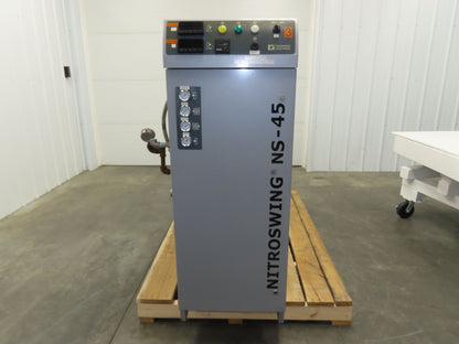 Noxerior NA-45 Nitroswing Modular PSA Nitrogen Generator 100PSIG 415SCFH 99.99%