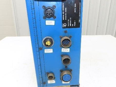 Miller 042452 Robotic Welding Interface 115VAC 1ph 60Hz