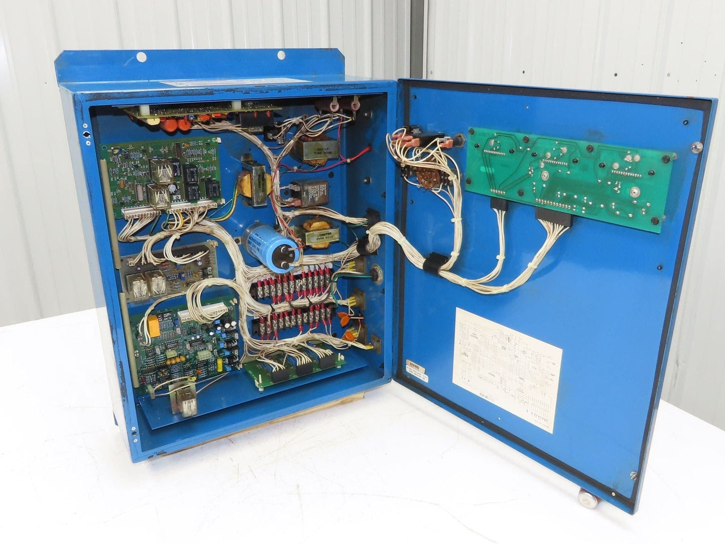 Miller 042452 Robotic Welding Interface 115VAC 1ph 60Hz