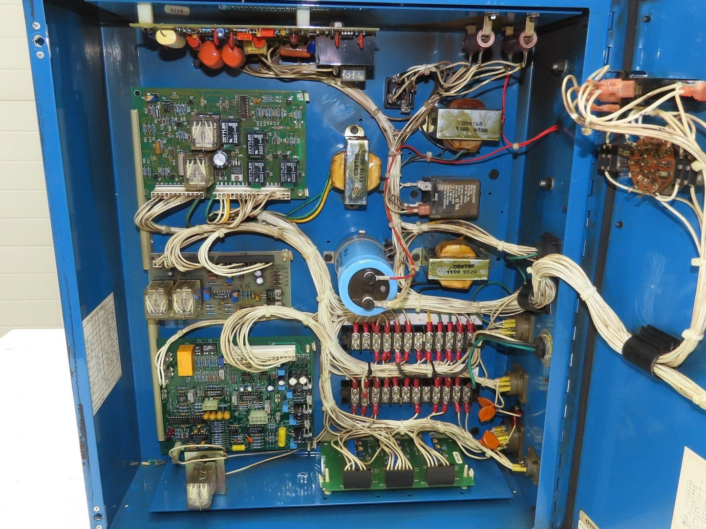 Miller 042452 Robotic Welding Interface 115VAC 1ph 60Hz