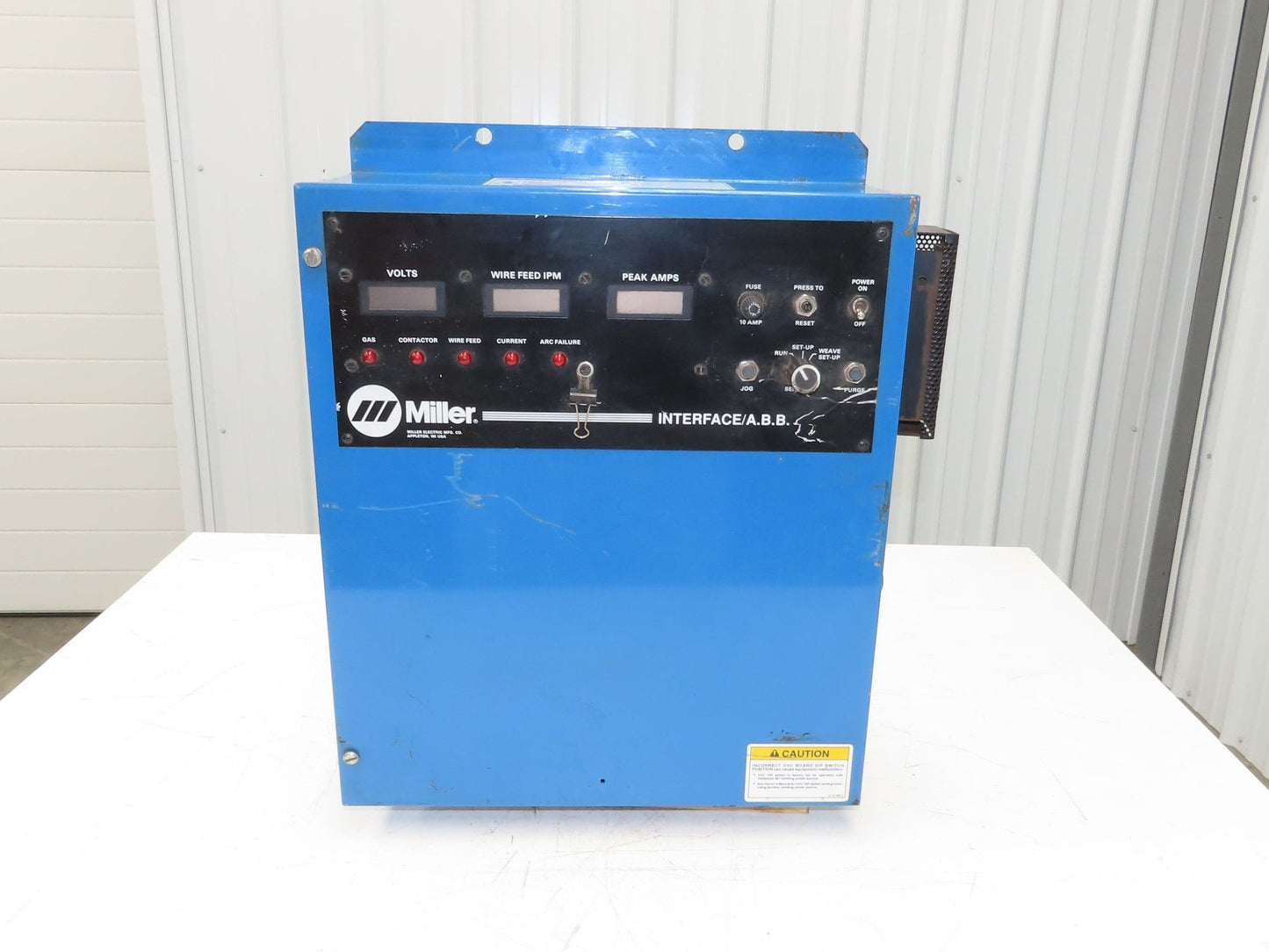 Miller 042452 Robotic Welding Interface 115VAC 1ph 60Hz