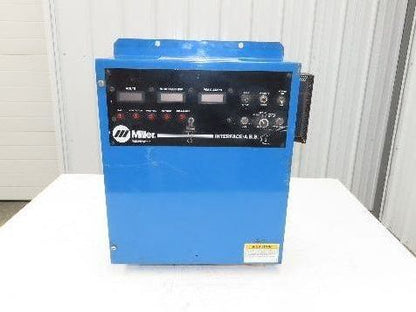 Miller 042452 Robotic Welding Interface 115VAC 1ph 60Hz