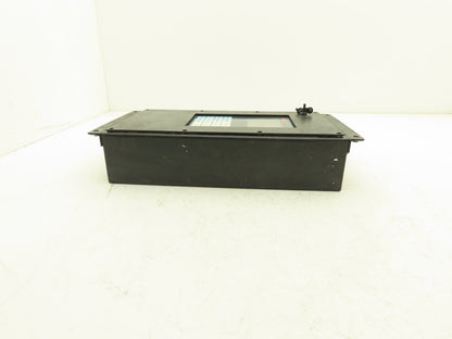 Mazak YS-670M HMI Display Keypad Enclosure Control Panel Interface