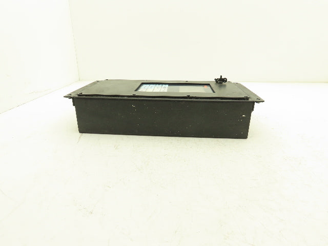 Mazak YS-670M HMI Display Keypad Enclosure Control Panel Interface