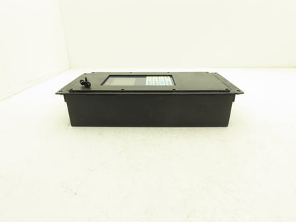 Mazak YS-670M HMI Display Keypad Enclosure Control Panel Interface