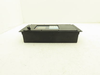 Mazak YS-670M HMI Display Keypad Enclosure Control Panel Interface