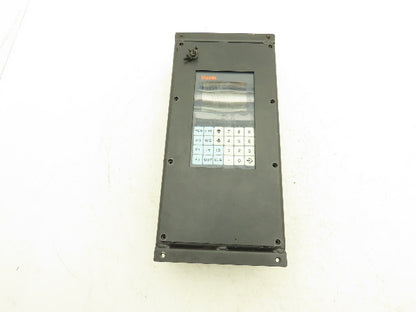 Mazak YS-670M HMI Display Keypad Enclosure Control Panel Interface