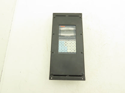 Mazak YS-670M HMI Display Keypad Enclosure Control Panel Interface