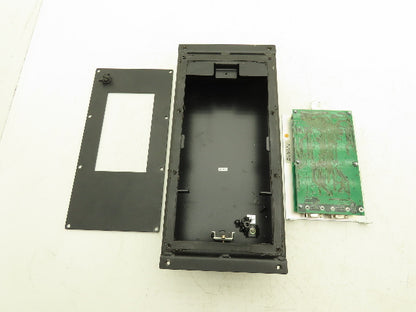 Mazak YS-670M HMI Display Keypad Enclosure Control Panel Interface