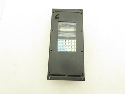 Mazak YS-670M HMI Display Keypad Enclosure Control Panel Interface