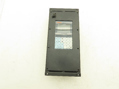 Mazak YS-670M HMI Display Keypad Enclosure Control Panel Interface