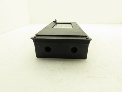 Mazak YS-670M HMI Display Keypad Enclosure Control Panel Interface