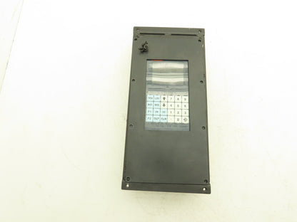 Mazak YS-670M HMI Display Keypad Enclosure Control Panel Interface