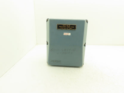 Foxboro 896-PA-CS-E/XG-F Magnetic Flow Transmitter 120V 60VA