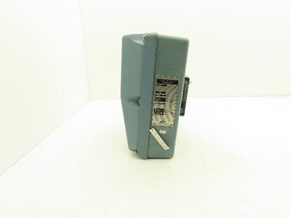 Foxboro 896-PA-CS-E/XG-F Magnetic Flow Transmitter 120V 60VA