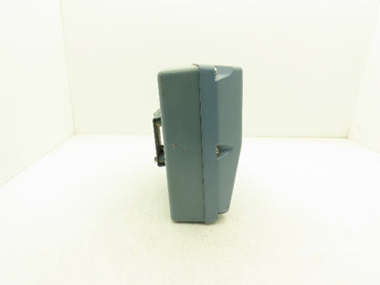 Foxboro 896-PA-CS-E/XG-F Magnetic Flow Transmitter 120V 60VA