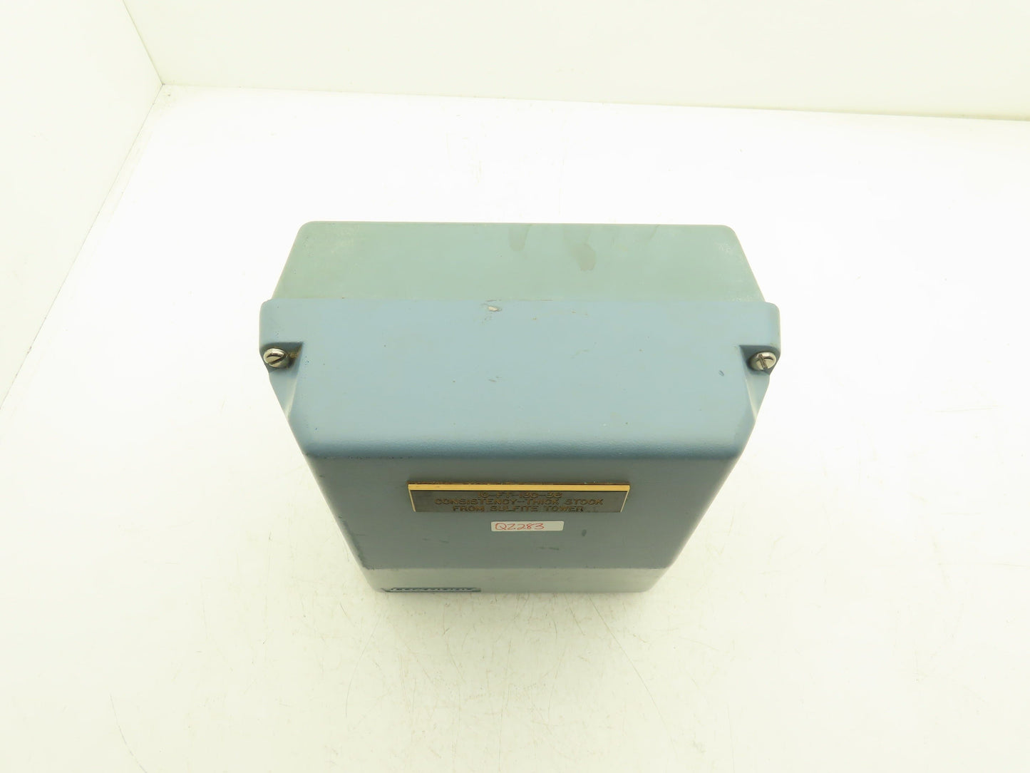 Foxboro 896-PA-CS-E/XG-F Magnetic Flow Transmitter 120V 60VA