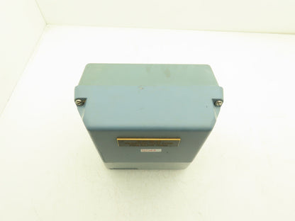Foxboro 896-PA-CS-E/XG-F Magnetic Flow Transmitter 120V 60VA