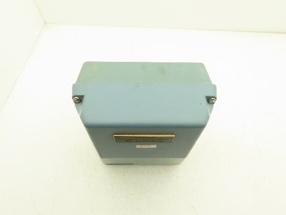 Foxboro 896-PA-CS-E/XG-F Magnetic Flow Transmitter 120V 60VA