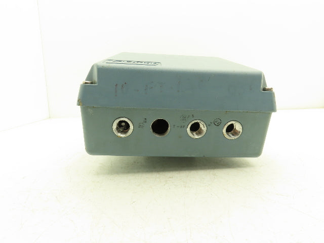 Foxboro 896-PA-CS-E/XG-F Magnetic Flow Transmitter 120V 60VA