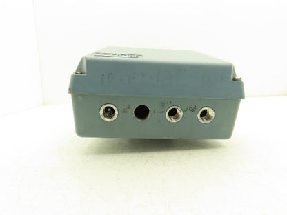 Foxboro 896-PA-CS-E/XG-F Magnetic Flow Transmitter 120V 60VA
