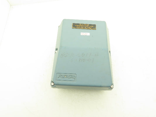 Foxboro 896-PA-CS-E/XG-F Magnetic Flow Transmitter 120V 60VA