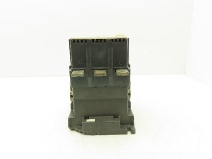 Siemens 3TF56 Motor Starter Contactor  400A-600VAC Max Size 5 120V Coil