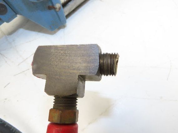 DeZURIK R1-SC6-D-60 PowerRac Cylinder Pneumatic Actuator PEC Eccentric Valves