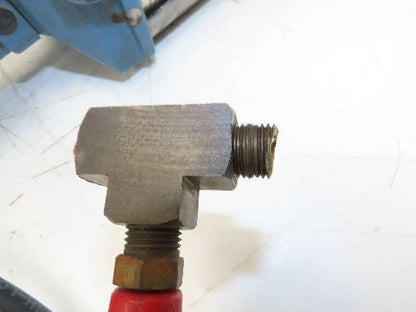 DeZURIK R1-SC6-D-60 PowerRac Cylinder Pneumatic Actuator PEC Eccentric Valves