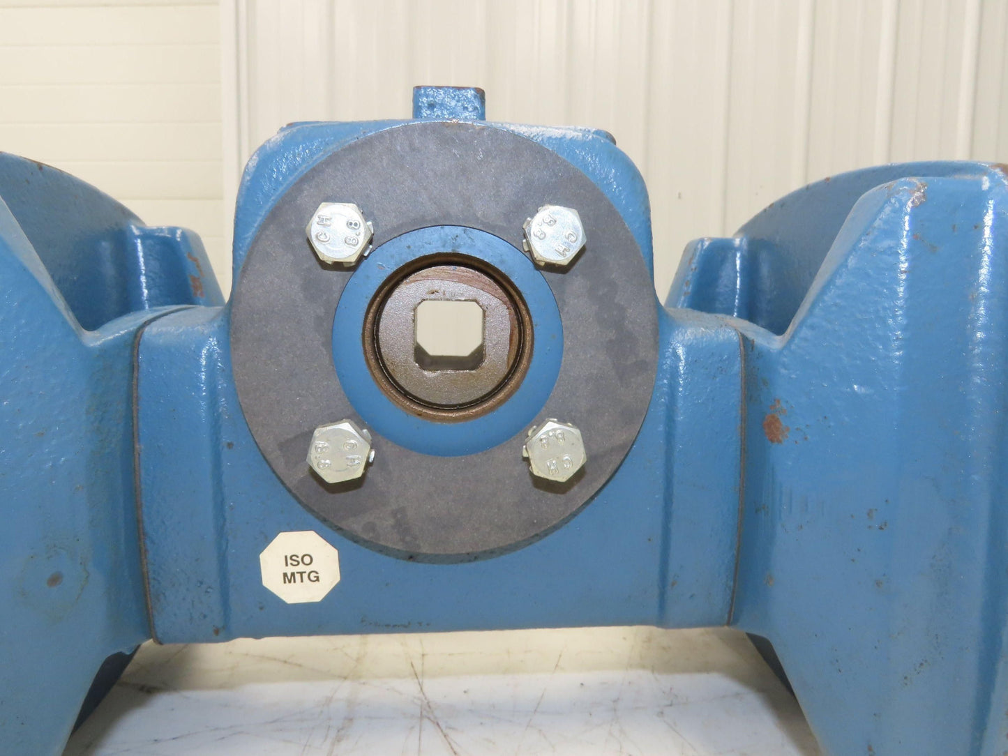 DeZURIK R1-SC6-D-60 PowerRac Cylinder Pneumatic Actuator PEC Eccentric Valves