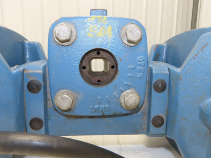 DeZURIK R1-SC6-D-60 PowerRac Cylinder Pneumatic Actuator PEC Eccentric Valves