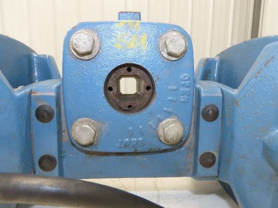 DeZURIK R1-SC6-D-60 PowerRac Cylinder Pneumatic Actuator PEC Eccentric Valves