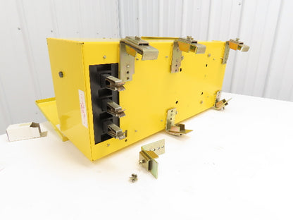 Cutler Hammer 377D993G01 Fused Busway Disconnect 3PH to 1PH Transformer 15A 115V