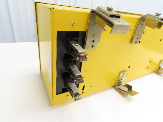 Cutler Hammer 377D993G01 Fused Busway Disconnect 3PH to 1PH Transformer 15A 115V
