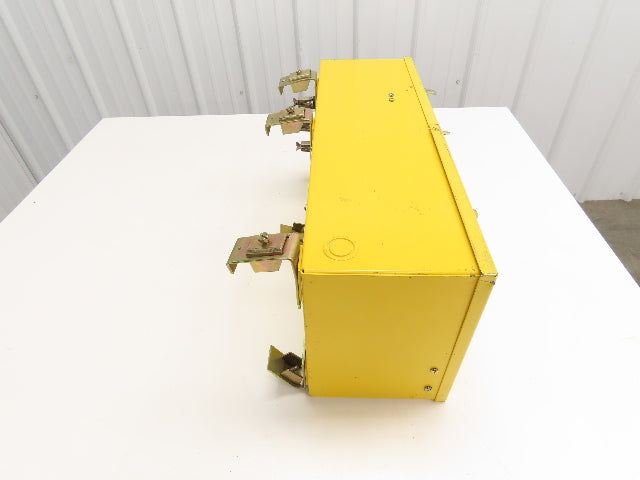 Cutler Hammer 377D993G01 Fused Busway Disconnect 3PH to 1PH Transformer 15A 115V
