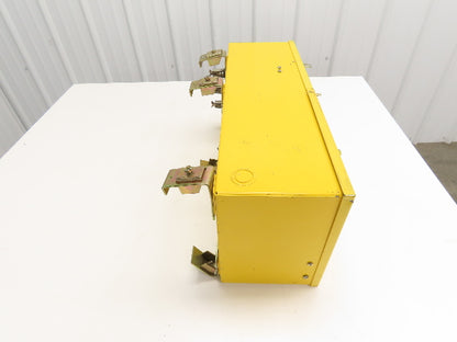 Cutler Hammer 377D993G01 Fused Busway Disconnect 3PH to 1PH Transformer 15A 115V