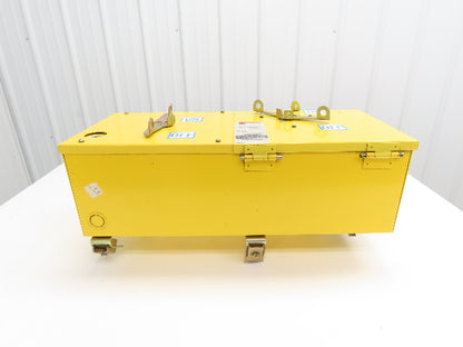 Cutler Hammer 377D993G01 Fused Busway Disconnect 3PH to 1PH Transformer 15A 115V