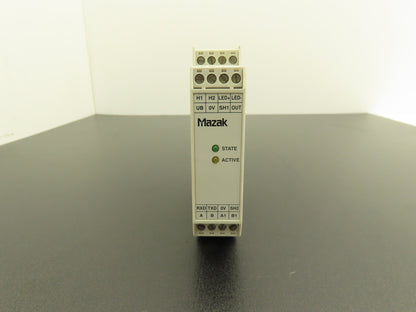 Mazak CIA3SX1R1G08-MA Interface Adaptor 24vDC IP20 DIN Mountable