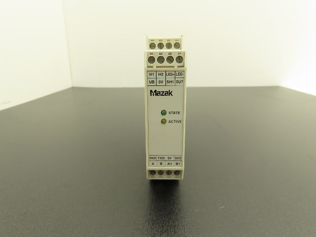 Mazak CIA3SX1R1G08-MA Interface Adaptor 24vDC IP20 DIN Mountable