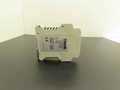 Mazak CIA3SX1R1G08-MA Interface Adaptor 24vDC IP20 DIN Mountable