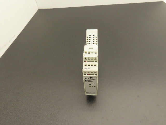 Mazak CIA3SX1R1G08-MA Interface Adaptor 24vDC IP20 DIN Mountable